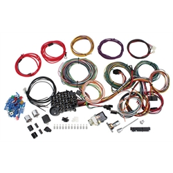Wiring Harness and Components Wiring Harness and Components
